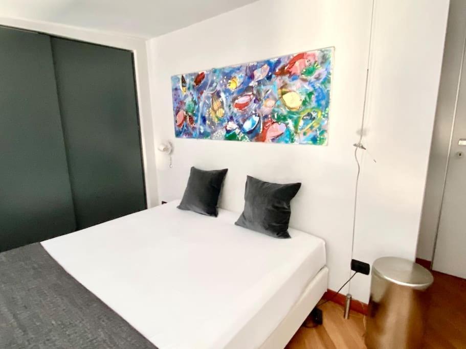 Sky Loft Genova Apartman Kültér fotó
